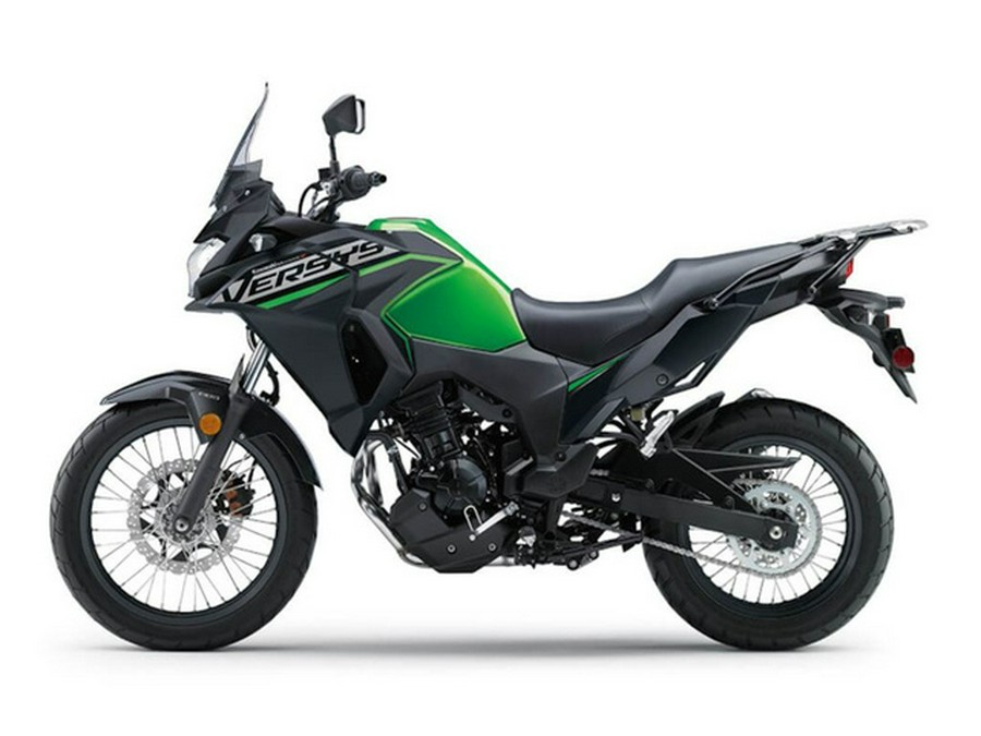 2025 Kawasaki Versys-X 300 ABS