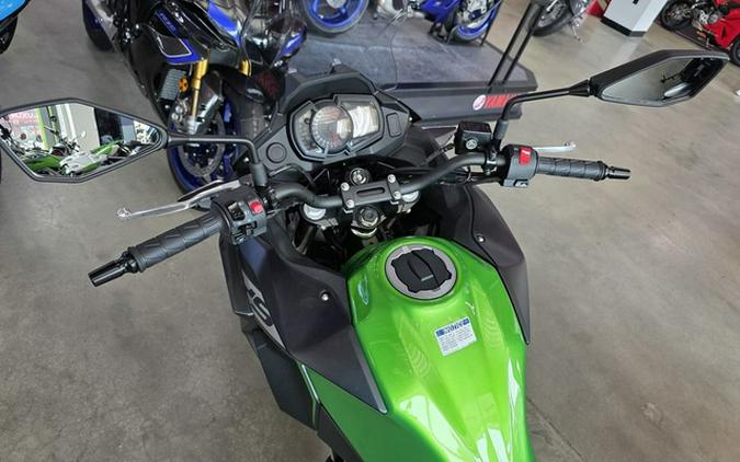 2025 Kawasaki Versys-X 300 ABS