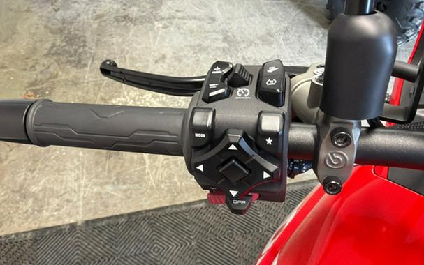 2026 Moto Morini X-CAPE 1200