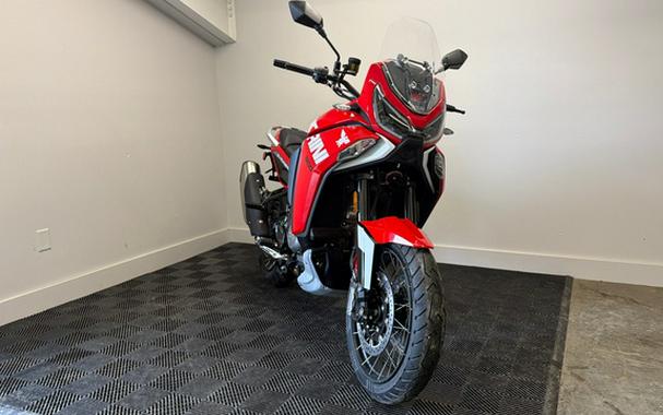 2026 Moto Morini X-CAPE 1200