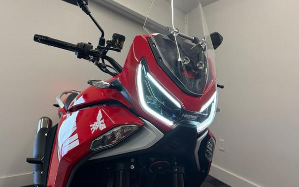 2026 Moto Morini X-CAPE 1200