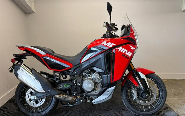 2026 Moto Morini X-CAPE 1200