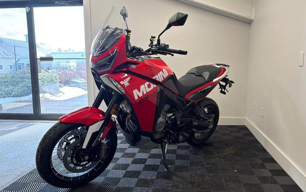 2026 Moto Morini X-CAPE 1200