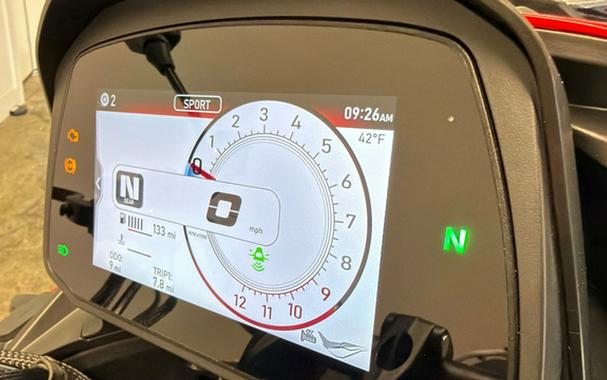 2026 Moto Morini X-CAPE 1200