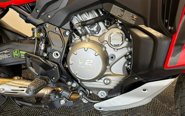 2026 Moto Morini X-CAPE 1200