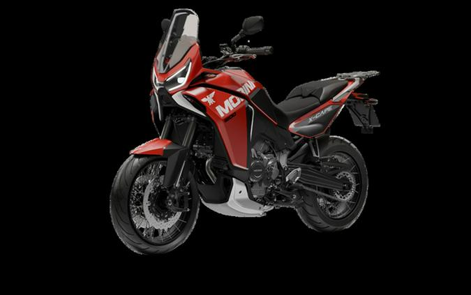 2026 Moto Morini X-CAPE 1200