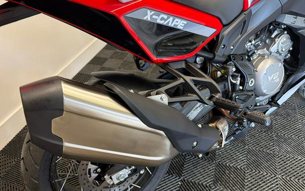 2026 Moto Morini X-CAPE 1200