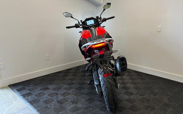 2026 Moto Morini X-CAPE 1200