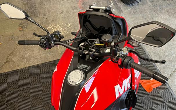 2026 Moto Morini X-CAPE 1200