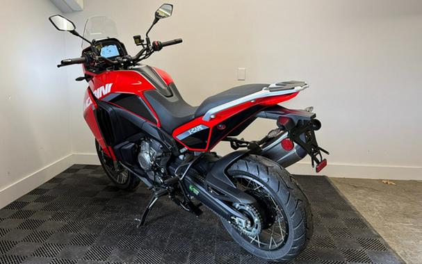 2026 Moto Morini X-CAPE 1200