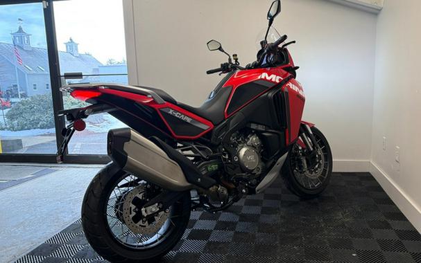 2026 Moto Morini X-CAPE 1200