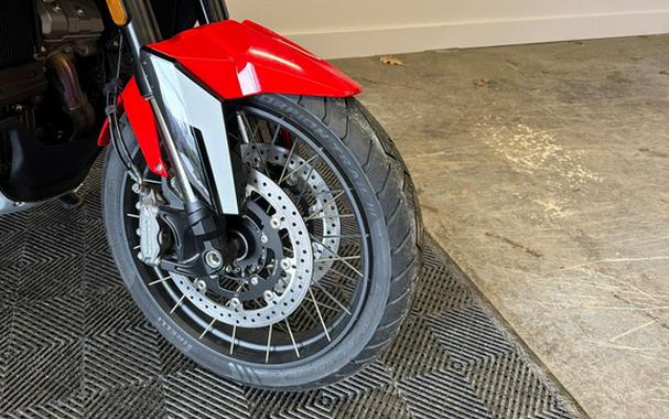 2026 Moto Morini X-CAPE 1200