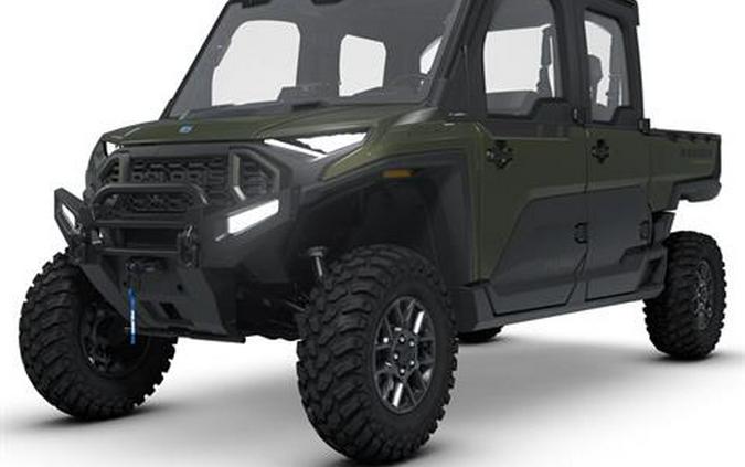 2026 Polaris Ranger Crew XD 1500 Northstar Edition Ultimate