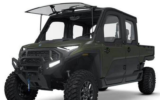 2026 Polaris Ranger Crew XD 1500 Northstar Edition Ultimate