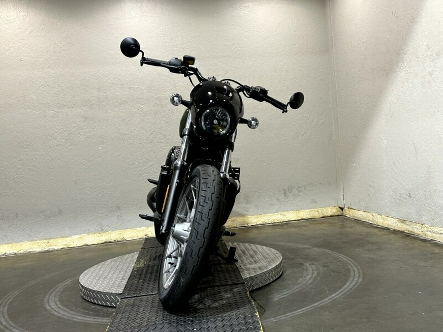 Harley-Davidson® Nightster Special® 2026 RH975S 84697817 OLIVE STEEL MTL