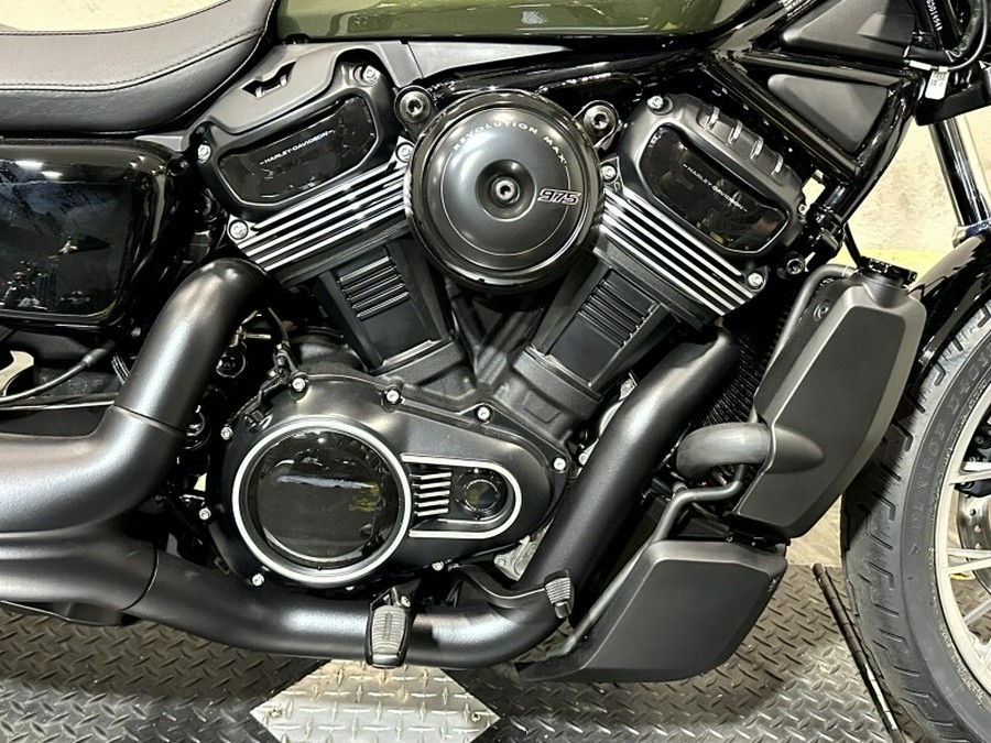 Harley-Davidson® Nightster Special® 2026 RH975S 84697817 OLIVE STEEL MTL