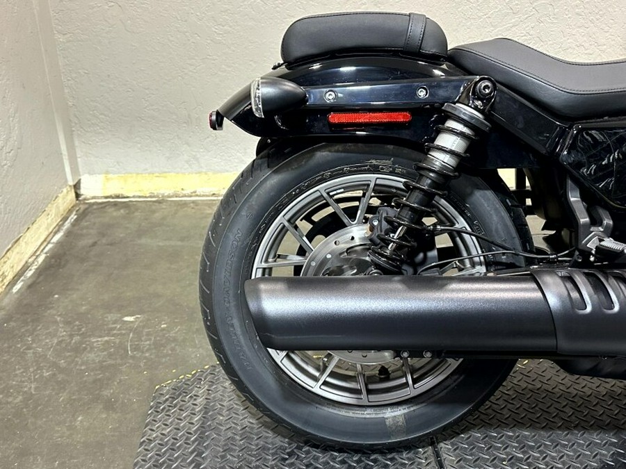 Harley-Davidson® Nightster Special® 2026 RH975S 84697817 OLIVE STEEL MTL