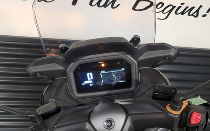 2026 Yamaha XMAX