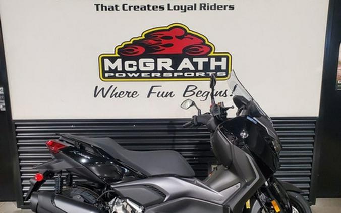 2026 Yamaha XMAX