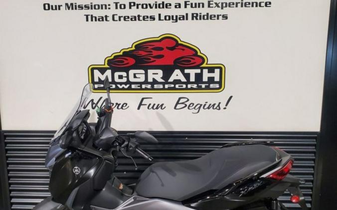 2026 Yamaha XMAX
