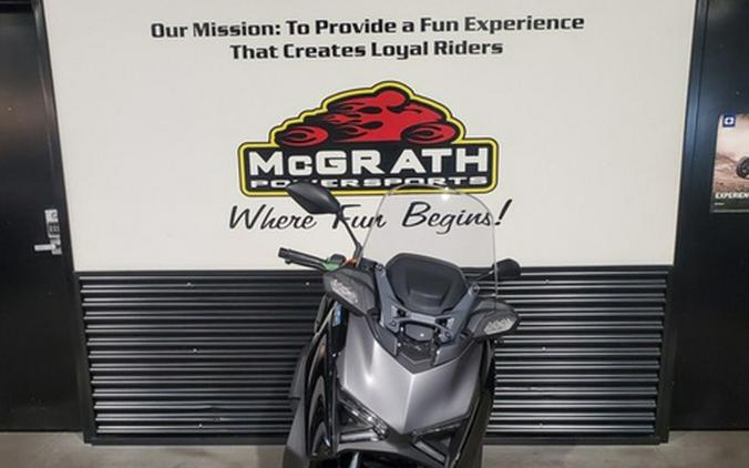 2026 Yamaha XMAX