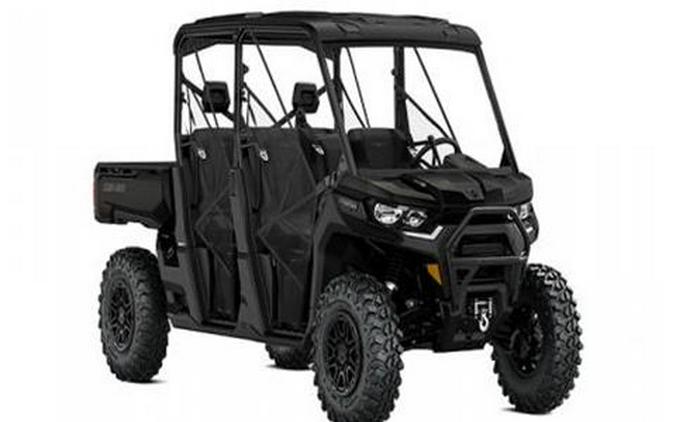 2025 Can-Am Defender MAX Lone Star