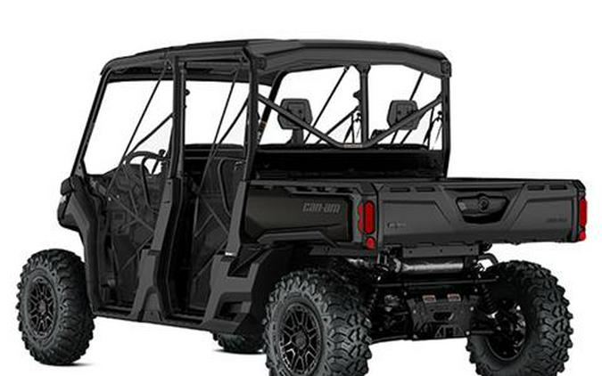 2025 Can-Am Defender MAX Lone Star