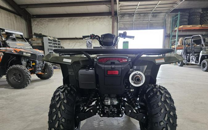 2026 Suzuki KingQuad 500 AXi