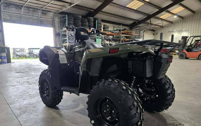 2026 Suzuki KingQuad 500 AXi