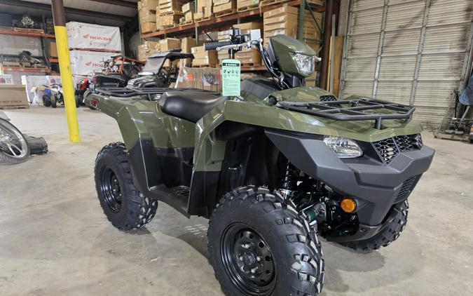 2026 Suzuki KingQuad 500 AXi