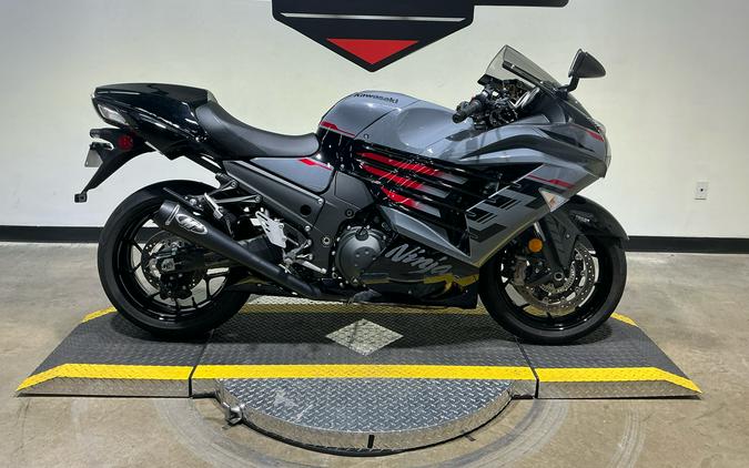 2022 Kawasaki Ninja ZX-14R ABS motorcycles for sale - MotoHunt