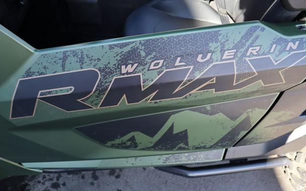 2021 Yamaha Wolverine RMAX2 1000 XT-R