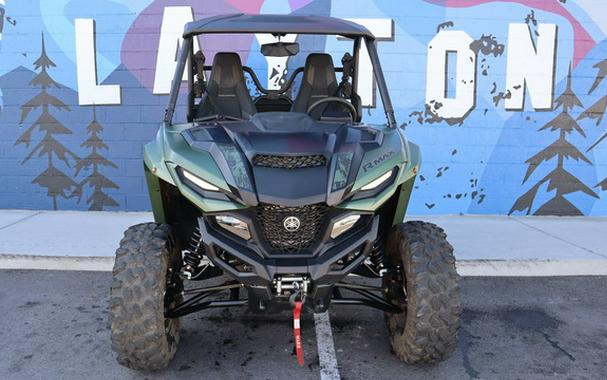 2021 Yamaha Wolverine RMAX2 1000 XT-R