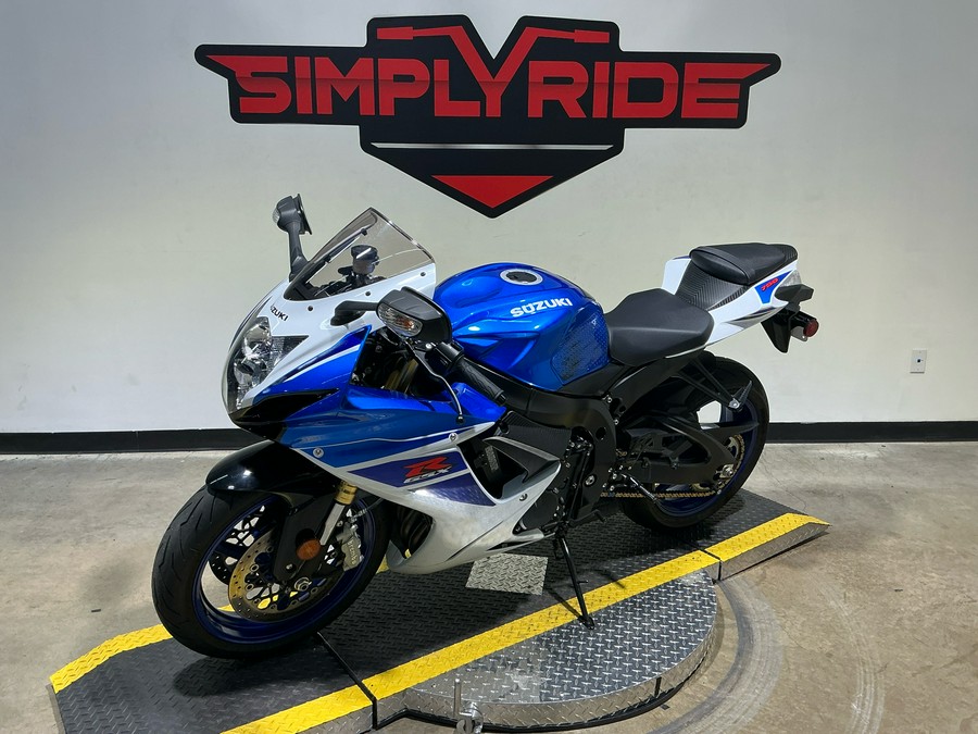 2024 Suzuki GSX-R750Z