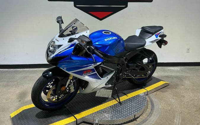 2024 Suzuki GSX-R750Z