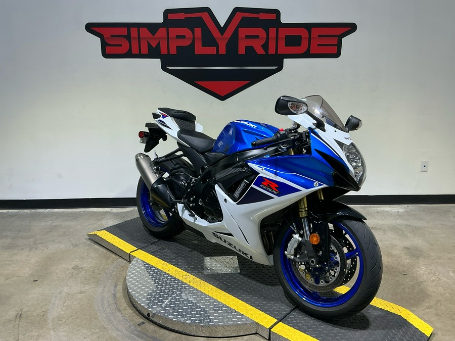 2024 Suzuki GSX-R750Z
