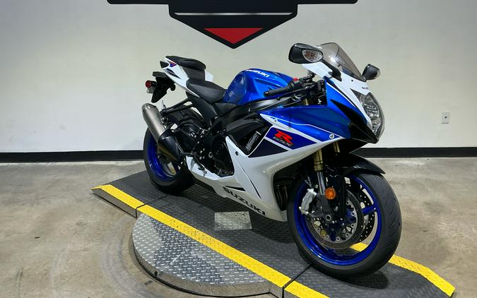 2024 Suzuki GSX-R750Z