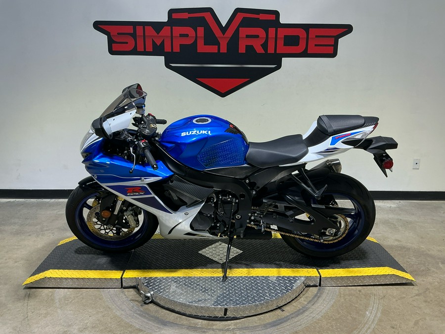 2024 Suzuki GSX-R750Z