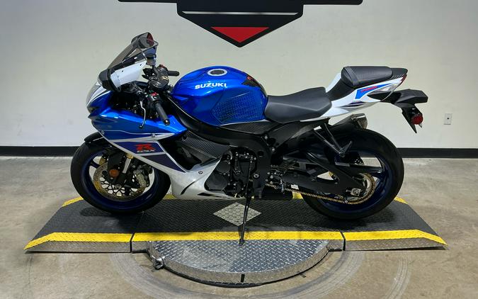 2024 Suzuki GSX-R750Z