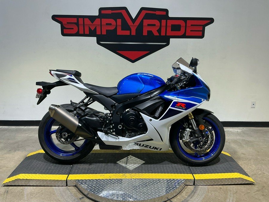 2024 Suzuki GSX-R750Z