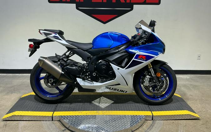 2024 Suzuki GSX-R750Z