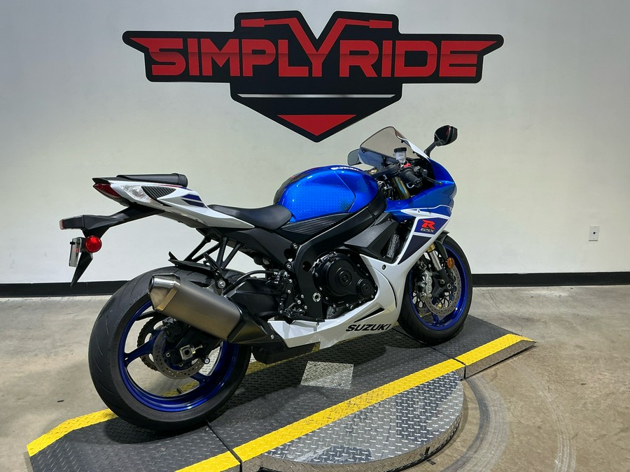 2024 Suzuki GSX-R750Z