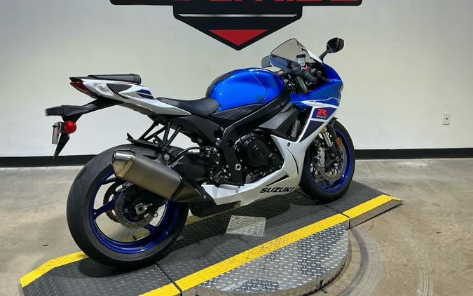 2024 Suzuki GSX-R750Z