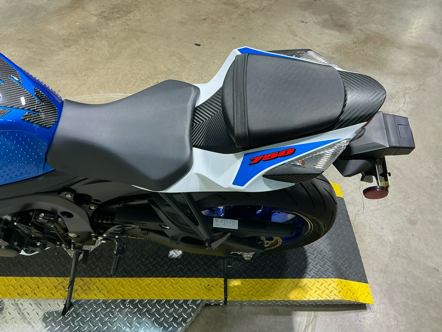 2024 Suzuki GSX-R750Z