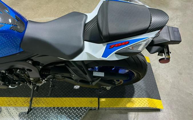 2024 Suzuki GSX-R750Z