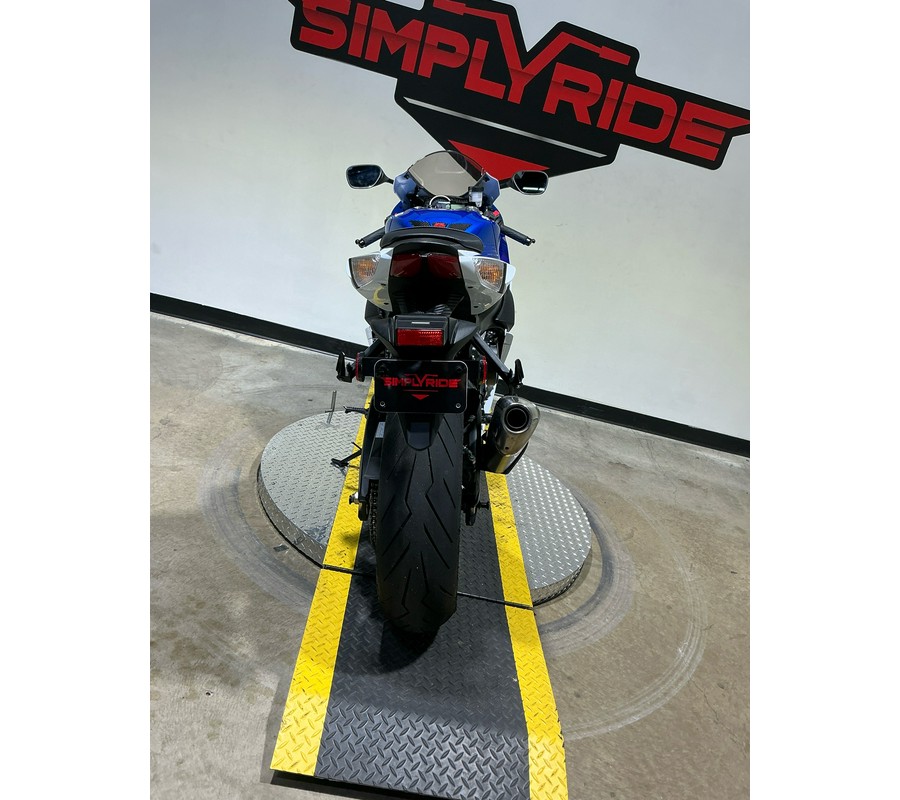 2024 Suzuki GSX-R750Z