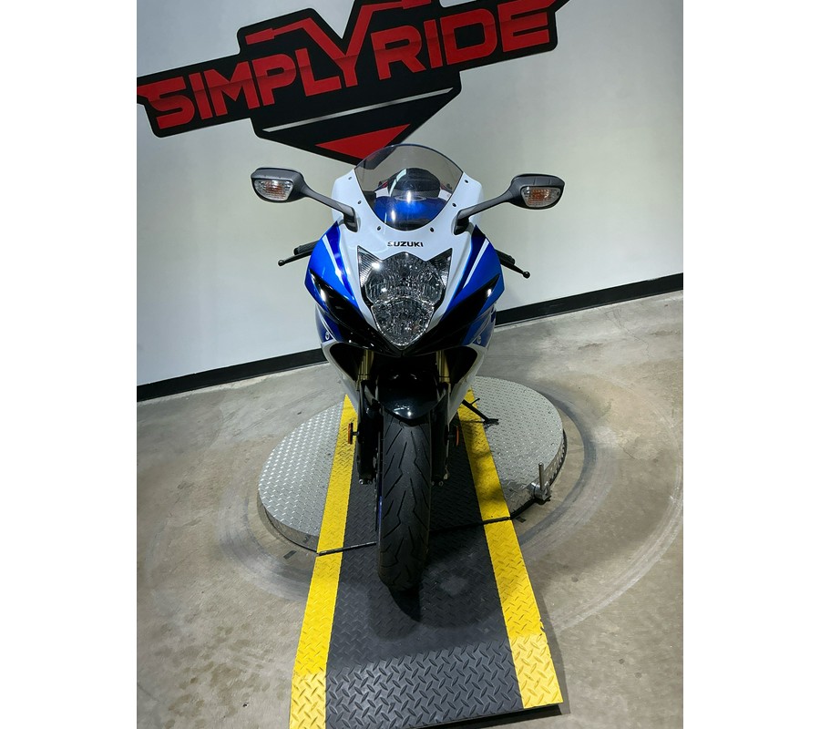 2024 Suzuki GSX-R750Z