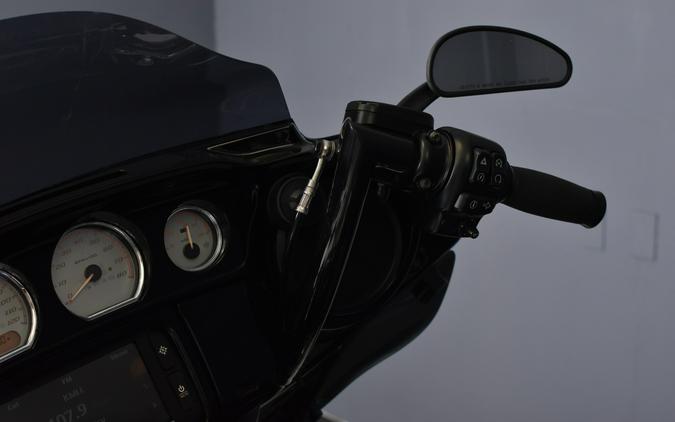 2015 Harley-Davidson Street Glide Special Vivid Black FLHXS