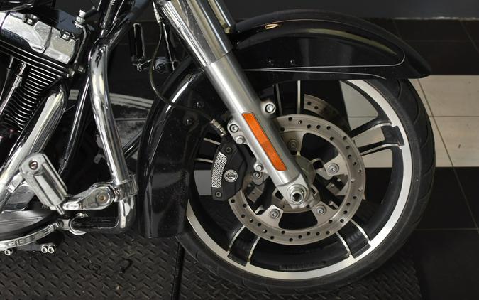 2015 Harley-Davidson Street Glide Special Vivid Black FLHXS