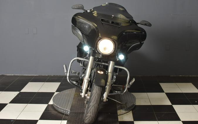 2015 Harley-Davidson Street Glide Special Vivid Black FLHXS